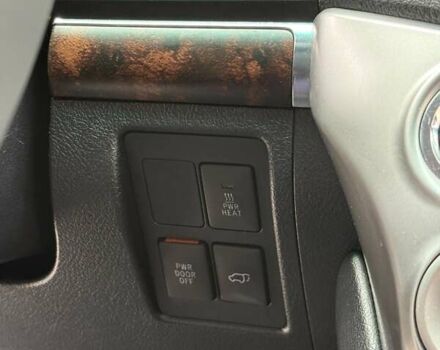 Черный Тойота Ленд Крузер, объемом двигателя 4.5 л и пробегом 174 тыс. км за 35500 $, фото 44 на Automoto.ua