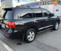 Чорний Тойота Ленд Крузер, об'ємом двигуна 4.5 л та пробігом 252 тис. км за 33000 $, фото 6 на Automoto.ua