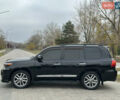 Чорний Тойота Ленд Крузер, об'ємом двигуна 4.5 л та пробігом 261 тис. км за 31500 $, фото 12 на Automoto.ua