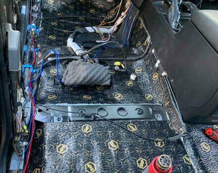 Черный Тойота Ленд Крузер, объемом двигателя 4.5 л и пробегом 270 тыс. км за 35000 $, фото 20 на Automoto.ua