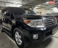Чорний Тойота Ленд Крузер, об'ємом двигуна 4.5 л та пробігом 267 тис. км за 34900 $, фото 1 на Automoto.ua