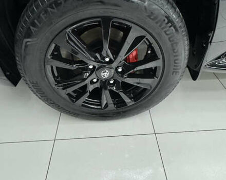 Черный Тойота Ленд Крузер, объемом двигателя 4.5 л и пробегом 270 тыс. км за 35000 $, фото 4 на Automoto.ua