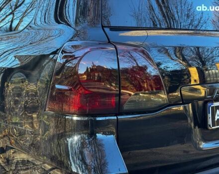 Черный Тойота Ленд Крузер, объемом двигателя 4.6 л и пробегом 192 тыс. км за 35990 $, фото 8 на Automoto.ua