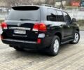 Черный Тойота Ленд Крузер, объемом двигателя 4.46 л и пробегом 149 тыс. км за 34700 $, фото 11 на Automoto.ua