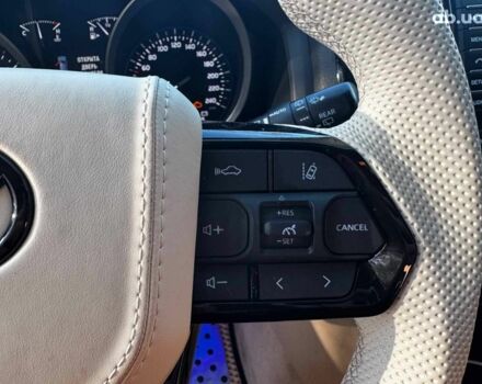 Черный Тойота Ленд Крузер, объемом двигателя 4.6 л и пробегом 192 тыс. км за 35990 $, фото 22 на Automoto.ua