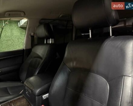 Чорний Тойота Ленд Крузер, об'ємом двигуна 4.5 л та пробігом 267 тис. км за 34900 $, фото 20 на Automoto.ua