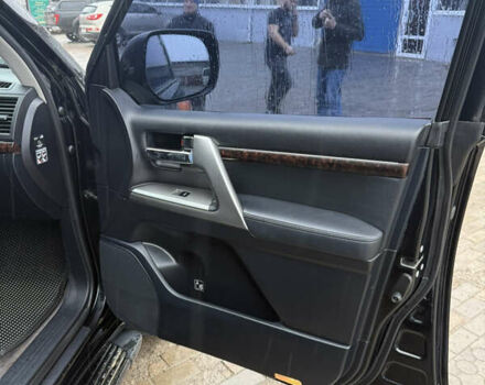 Чорний Тойота Ленд Крузер, об'ємом двигуна 4.46 л та пробігом 149 тис. км за 29500 $, фото 29 на Automoto.ua