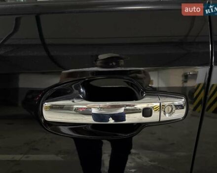 Чорний Тойота Ленд Крузер, об'ємом двигуна 4.5 л та пробігом 267 тис. км за 34900 $, фото 7 на Automoto.ua