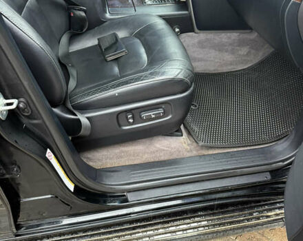 Чорний Тойота Ленд Крузер, об'ємом двигуна 4.46 л та пробігом 149 тис. км за 29500 $, фото 28 на Automoto.ua