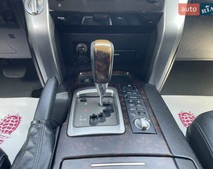 Черный Тойота Ленд Крузер, объемом двигателя 4.5 л и пробегом 338 тыс. км за 29500 $, фото 19 на Automoto.ua