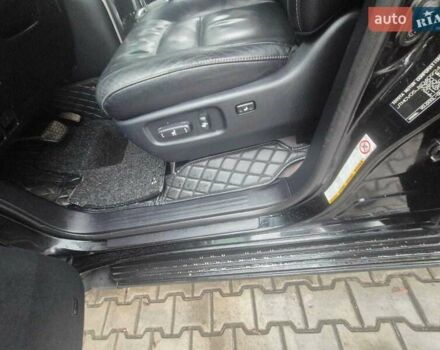 Чорний Тойота Ленд Крузер, об'ємом двигуна 4.46 л та пробігом 300 тис. км за 33000 $, фото 19 на Automoto.ua