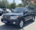Черный Тойота Ленд Крузер, объемом двигателя 4.5 л и пробегом 338 тыс. км за 29500 $, фото 1 на Automoto.ua