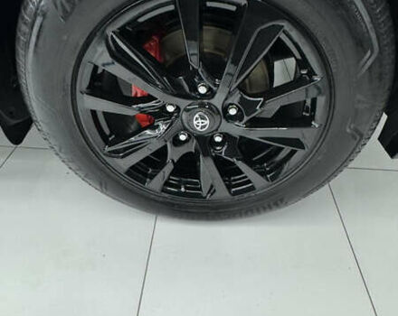 Черный Тойота Ленд Крузер, объемом двигателя 4.5 л и пробегом 270 тыс. км за 35000 $, фото 10 на Automoto.ua