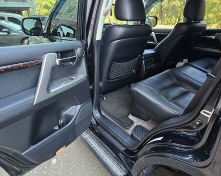 Чорний Тойота Ленд Крузер, об'ємом двигуна 4.61 л та пробігом 305 тис. км за 29000 $, фото 50 на Automoto.ua