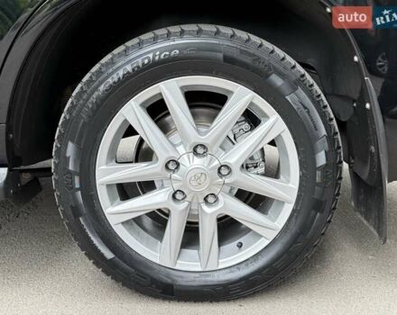 Черный Тойота Ленд Крузер, объемом двигателя 4.5 л и пробегом 174 тыс. км за 35500 $, фото 50 на Automoto.ua