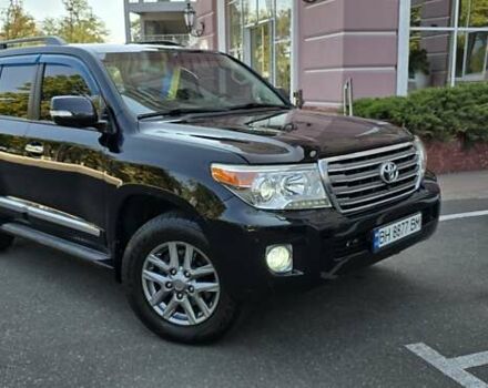 Чорний Тойота Ленд Крузер, об'ємом двигуна 4.61 л та пробігом 305 тис. км за 29000 $, фото 34 на Automoto.ua