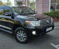 Чорний Тойота Ленд Крузер, об'ємом двигуна 4.61 л та пробігом 305 тис. км за 29000 $, фото 34 на Automoto.ua