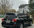 Чорний Тойота Ленд Крузер, об'ємом двигуна 4.5 л та пробігом 261 тис. км за 31500 $, фото 15 на Automoto.ua