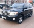 Черный Тойота Ленд Крузер, объемом двигателя 4.5 л и пробегом 259 тыс. км за 32800 $, фото 6 на Automoto.ua