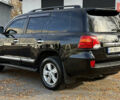 Чорний Тойота Ленд Крузер, об'ємом двигуна 4.5 л та пробігом 252 тис. км за 33000 $, фото 8 на Automoto.ua