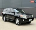 Чорний Тойота Ленд Крузер, об'ємом двигуна 4.5 л та пробігом 259 тис. км за 28750 $, фото 1 на Automoto.ua