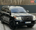 Чорний Тойота Ленд Крузер, об'ємом двигуна 4.46 л та пробігом 285 тис. км за 27800 $, фото 10 на Automoto.ua