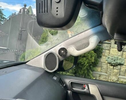 Черный Тойота Ленд Крузер, объемом двигателя 4 л и пробегом 180 тыс. км за 25500 $, фото 2 на Automoto.ua