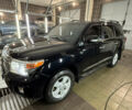 Черный Тойота Ленд Крузер, объемом двигателя 4.46 л и пробегом 140 тыс. км за 41000 $, фото 1 на Automoto.ua