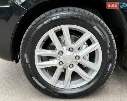 Черный Тойота Ленд Крузер, объемом двигателя 4.5 л и пробегом 174 тыс. км за 35500 $, фото 51 на Automoto.ua