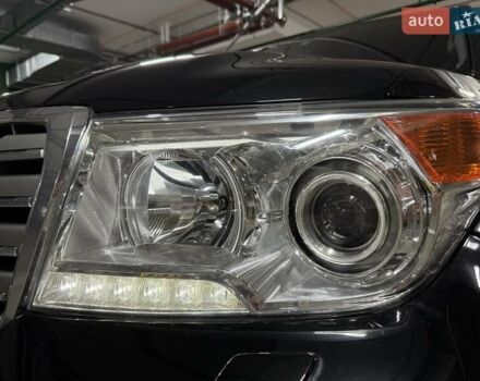 Чорний Тойота Ленд Крузер, об'ємом двигуна 4.5 л та пробігом 267 тис. км за 34900 $, фото 5 на Automoto.ua