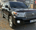Чорний Тойота Ленд Крузер, об'ємом двигуна 4.5 л та пробігом 252 тис. км за 33000 $, фото 16 на Automoto.ua