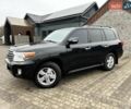 Черный Тойота Ленд Крузер, объемом двигателя 4.46 л и пробегом 149 тыс. км за 34700 $, фото 16 на Automoto.ua