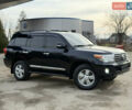 Черный Тойота Ленд Крузер, объемом двигателя 0 л и пробегом 219 тыс. км за 29600 $, фото 90 на Automoto.ua