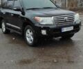 Черный Тойота Ленд Крузер, объемом двигателя 4.5 л и пробегом 212 тыс. км за 42000 $, фото 30 на Automoto.ua