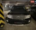 Черный Тойота Ленд Крузер, объемом двигателя 4.5 л и пробегом 130 тыс. км за 50000 $, фото 8 на Automoto.ua