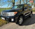 Черный Тойота Ленд Крузер, объемом двигателя 4.46 л и пробегом 129 тыс. км за 41000 $, фото 13 на Automoto.ua