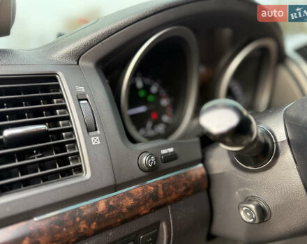 Черный Тойота Ленд Крузер, объемом двигателя 0 л и пробегом 219 тыс. км за 29600 $, фото 52 на Automoto.ua