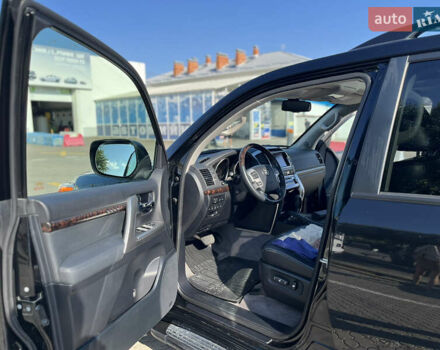 Черный Тойота Ленд Крузер, объемом двигателя 4.5 л и пробегом 60 тыс. км за 44000 $, фото 8 на Automoto.ua