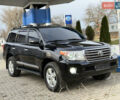 Черный Тойота Ленд Крузер, объемом двигателя 0 л и пробегом 219 тыс. км за 29600 $, фото 102 на Automoto.ua