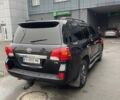 Черный Тойота Ленд Крузер, объемом двигателя 4.46 л и пробегом 318 тыс. км за 29500 $, фото 3 на Automoto.ua