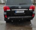 Черный Тойота Ленд Крузер, объемом двигателя 4.5 л и пробегом 212 тыс. км за 42000 $, фото 29 на Automoto.ua