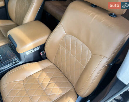 Черный Тойота Ленд Крузер, объемом двигателя 0 л и пробегом 219 тыс. км за 29600 $, фото 50 на Automoto.ua