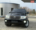 Черный Тойота Ленд Крузер, объемом двигателя 0 л и пробегом 219 тыс. км за 29600 $, фото 100 на Automoto.ua