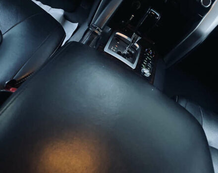 Черный Тойота Ленд Крузер, объемом двигателя 4.5 л и пробегом 200 тыс. км за 38500 $, фото 74 на Automoto.ua