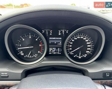 Черный Тойота Ленд Крузер, объемом двигателя 4.5 л и пробегом 130 тыс. км за 50000 $, фото 21 на Automoto.ua