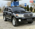 Черный Тойота Ленд Крузер, объемом двигателя 0 л и пробегом 219 тыс. км за 29600 $, фото 101 на Automoto.ua