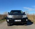 Черный Тойота Ленд Крузер, объемом двигателя 4.46 л и пробегом 129 тыс. км за 41000 $, фото 5 на Automoto.ua
