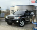 Черный Тойота Ленд Крузер, объемом двигателя 0 л и пробегом 219 тыс. км за 29600 $, фото 98 на Automoto.ua