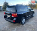 Черный Тойота Ленд Крузер, объемом двигателя 4.5 л и пробегом 197 тыс. км за 31000 $, фото 6 на Automoto.ua