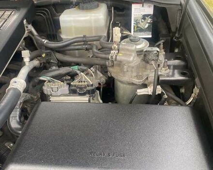 Черный Тойота Ленд Крузер, объемом двигателя 4.46 л и пробегом 285 тыс. км за 38000 $, фото 13 на Automoto.ua